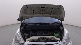 Used 2015 Hyundai Eon [2011-2018] Era + Petrol Manual engine ENGINE & BONNET OPEN FRONT VIEW