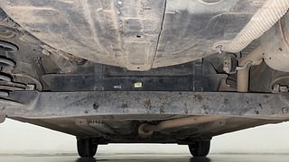 Used 2022 Hyundai Grand i10 Nios Asta AMT 1.2 Kappa VTVT Petrol Automatic extra REAR UNDERBODY VIEW (TAKEN FROM REAR)