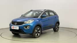 2018 Tata Nexon XZA Plus Dual Tone Roof AMT Diesel