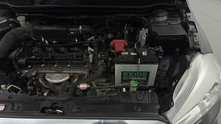 Used 2022 Maruti Suzuki S-Cross Zeta Petrol Manual engine ENGINE LEFT SIDE VIEW