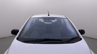 Used 2015 Hyundai Eon [2011-2018] Era + Petrol Manual exterior FRONT WINDSHIELD VIEW