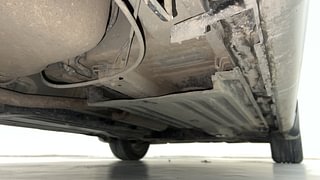 Used 2022 Maruti Suzuki S-Cross Zeta Petrol Manual extra REAR RIGHT UNDERBODY VIEW