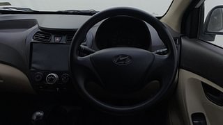 Used 2015 Hyundai Eon [2011-2018] Era + Petrol Manual interior STEERING VIEW