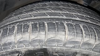 Used 2022 Maruti Suzuki S-Cross Zeta Petrol Manual tyres RIGHT FRONT TYRE TREAD VIEW