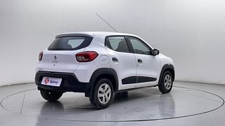 Used 2019 Renault Kwid [2015-2019] RXL Petrol Manual exterior RIGHT REAR CORNER VIEW