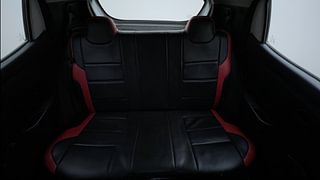 Used 2019 Renault Kwid [2015-2019] RXL Petrol Manual interior REAR SEAT CONDITION VIEW