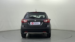 Used 2022 Maruti Suzuki S-Cross Zeta Petrol Manual exterior BACK VIEW