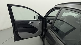 Used 2022 Hyundai Grand i10 Nios Asta AMT 1.2 Kappa VTVT Petrol Automatic interior LEFT FRONT DOOR OPEN VIEW