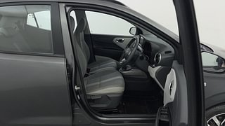 Used 2022 Hyundai Grand i10 Nios Asta AMT 1.2 Kappa VTVT Petrol Automatic interior RIGHT SIDE FRONT DOOR CABIN VIEW