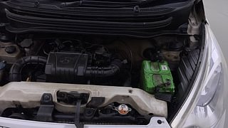 Used 2015 Hyundai Eon [2011-2018] Era + Petrol Manual engine ENGINE LEFT SIDE VIEW