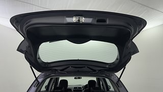 Used 2022 Maruti Suzuki S-Cross Zeta Petrol Manual interior DICKY DOOR OPEN VIEW