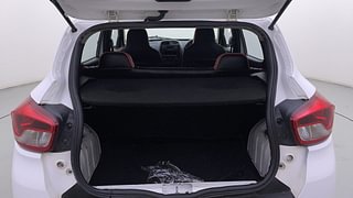 Used 2019 Renault Kwid [2015-2019] RXL Petrol Manual interior DICKY INSIDE VIEW