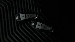 Used 2022 Maruti Suzuki S-Cross Zeta Petrol Manual extra CAR KEY VIEW
