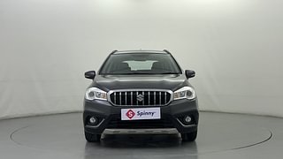 Used 2022 Maruti Suzuki S-Cross Zeta Petrol Manual exterior FRONT VIEW