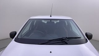 Used 2019 Renault Kwid [2015-2019] RXL Petrol Manual exterior FRONT WINDSHIELD VIEW