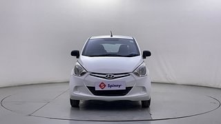Used 2015 Hyundai Eon [2011-2018] Era + Petrol Manual exterior FRONT VIEW