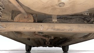 Used 2019 Renault Kwid [2015-2019] RXL Petrol Manual extra REAR UNDERBODY VIEW (TAKEN FROM REAR)
