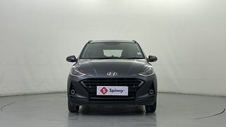 Used 2022 Hyundai Grand i10 Nios Asta AMT 1.2 Kappa VTVT Petrol Automatic exterior FRONT VIEW