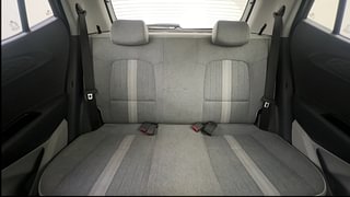 Used 2022 Hyundai Grand i10 Nios Asta AMT 1.2 Kappa VTVT Petrol Automatic interior REAR SEAT CONDITION VIEW