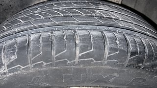 Used 2022 Maruti Suzuki S-Cross Zeta Petrol Manual tyres LEFT REAR TYRE TREAD VIEW
