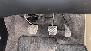 Used 2013 Honda Brio [2011-2016] S MT Petrol Manual interior PEDALS VIEW