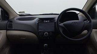 Used 2015 Hyundai Eon [2011-2018] Era + Petrol Manual interior DASHBOARD VIEW