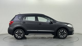 Used 2022 Maruti Suzuki S-Cross Zeta Petrol Manual exterior RIGHT SIDE VIEW