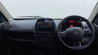 Used 2019 Renault Kwid [2015-2019] RXL Petrol Manual interior DASHBOARD VIEW