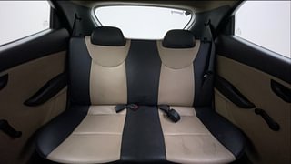 Used 2015 Hyundai Eon [2011-2018] Era + Petrol Manual interior REAR SEAT CONDITION VIEW