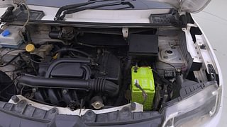 Used 2019 Renault Kwid [2015-2019] RXL Petrol Manual engine ENGINE LEFT SIDE VIEW