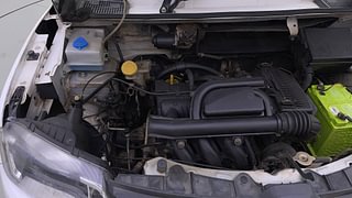 Used 2019 Renault Kwid [2015-2019] RXL Petrol Manual engine ENGINE RIGHT SIDE VIEW