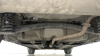 Used 2022 Maruti Suzuki S-Cross Zeta Petrol Manual extra REAR UNDERBODY VIEW (TAKEN FROM REAR)