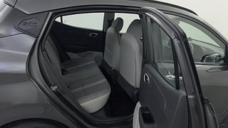 Used 2022 Hyundai Grand i10 Nios Asta AMT 1.2 Kappa VTVT Petrol Automatic interior RIGHT SIDE REAR DOOR CABIN VIEW