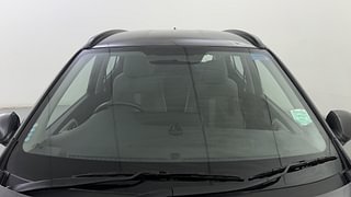 Used 2022 Hyundai Grand i10 Nios Asta AMT 1.2 Kappa VTVT Petrol Automatic exterior FRONT WINDSHIELD VIEW