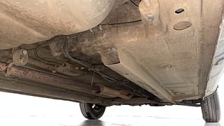 Used 2019 Renault Kwid [2015-2019] RXL Petrol Manual extra REAR RIGHT UNDERBODY VIEW