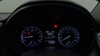 Used 2022 Maruti Suzuki S-Cross Zeta Petrol Manual interior CLUSTERMETER VIEW