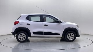 Used 2019 Renault Kwid [2015-2019] RXL Petrol Manual exterior RIGHT SIDE VIEW