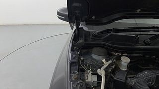 Used 2022 Maruti Suzuki S-Cross Zeta Petrol Manual engine ENGINE RIGHT SIDE HINGE & APRON VIEW