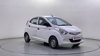 Used 2015 Hyundai Eon [2011-2018] Era + Petrol Manual exterior RIGHT FRONT CORNER VIEW
