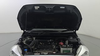 Used 2022 Maruti Suzuki S-Cross Zeta Petrol Manual engine ENGINE & BONNET OPEN FRONT VIEW