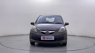 Used 2013 Honda Brio [2011-2016] S MT Petrol Manual exterior FRONT VIEW