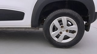 Used 2019 Renault Kwid [2015-2019] RXL Petrol Manual tyres LEFT REAR TYRE RIM VIEW