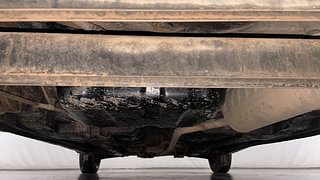 Used 2015 Hyundai Eon [2011-2018] Era + Petrol Manual extra REAR UNDERBODY VIEW (TAKEN FROM REAR)