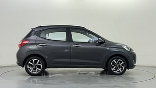 Used 2022 Hyundai Grand i10 Nios Asta AMT 1.2 Kappa VTVT Petrol Automatic exterior RIGHT SIDE VIEW