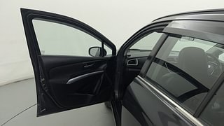 Used 2022 Maruti Suzuki S-Cross Zeta Petrol Manual interior LEFT FRONT DOOR OPEN VIEW