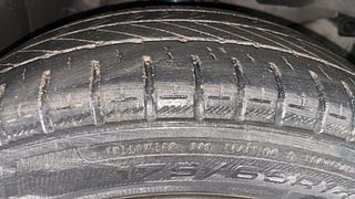 Used 2013 Honda Brio [2011-2016] S MT Petrol Manual tyres RIGHT FRONT TYRE TREAD VIEW