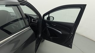 Used 2022 Maruti Suzuki S-Cross Zeta Petrol Manual interior RIGHT FRONT DOOR OPEN VIEW