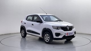 Used 2019 Renault Kwid [2015-2019] RXL Petrol Manual exterior RIGHT FRONT CORNER VIEW