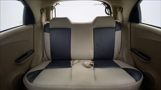 Used 2013 Honda Brio [2011-2016] S MT Petrol Manual interior REAR SEAT CONDITION VIEW