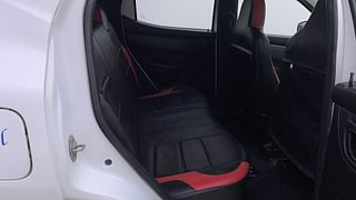 Used 2019 Renault Kwid [2015-2019] RXL Petrol Manual interior RIGHT SIDE REAR DOOR CABIN VIEW